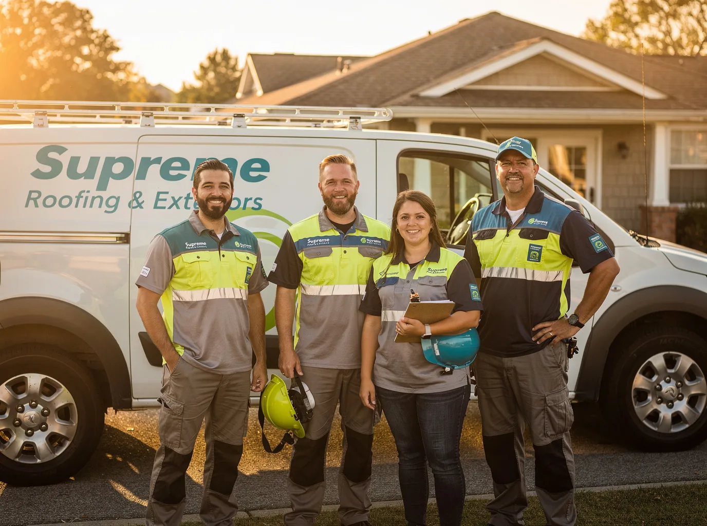 Roof Replacement company in Mountain View, OK