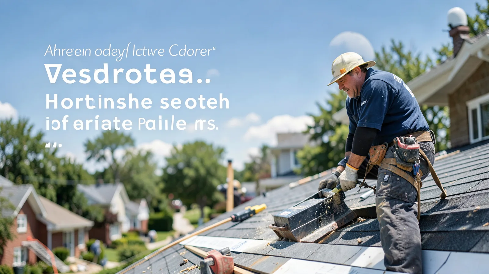 Roof Replacement in Mountain View, OK near me